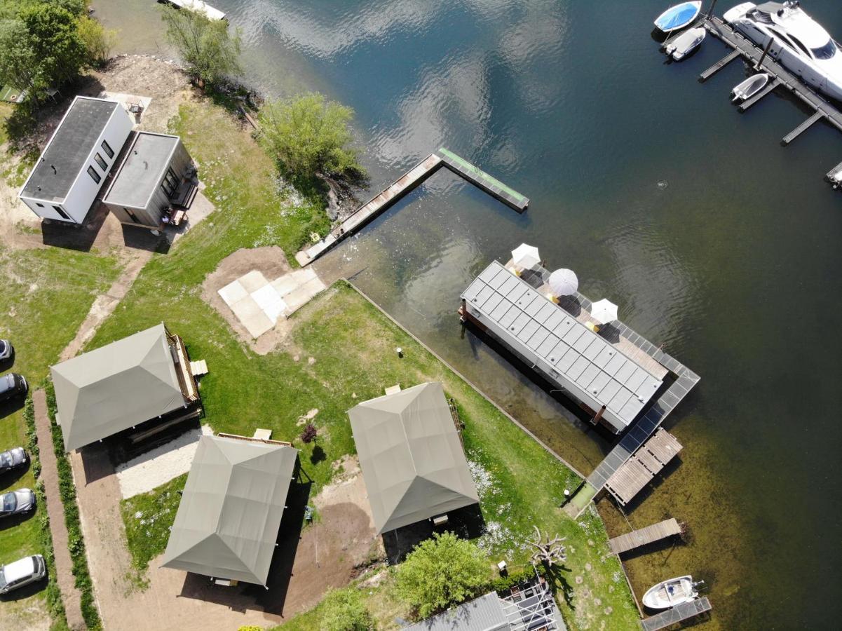 Luxury Lake Lodge Alphen  Εξωτερικό φωτογραφία