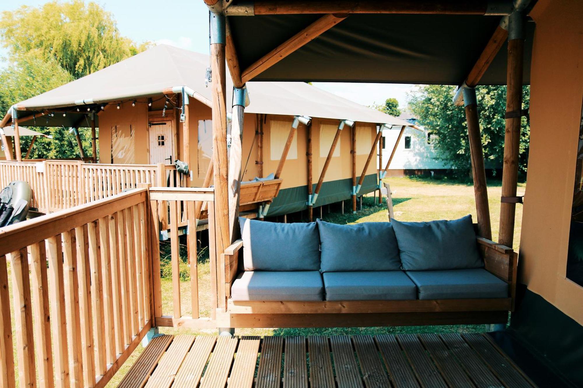 Luxury Lake Lodge Alphen  Εξωτερικό φωτογραφία