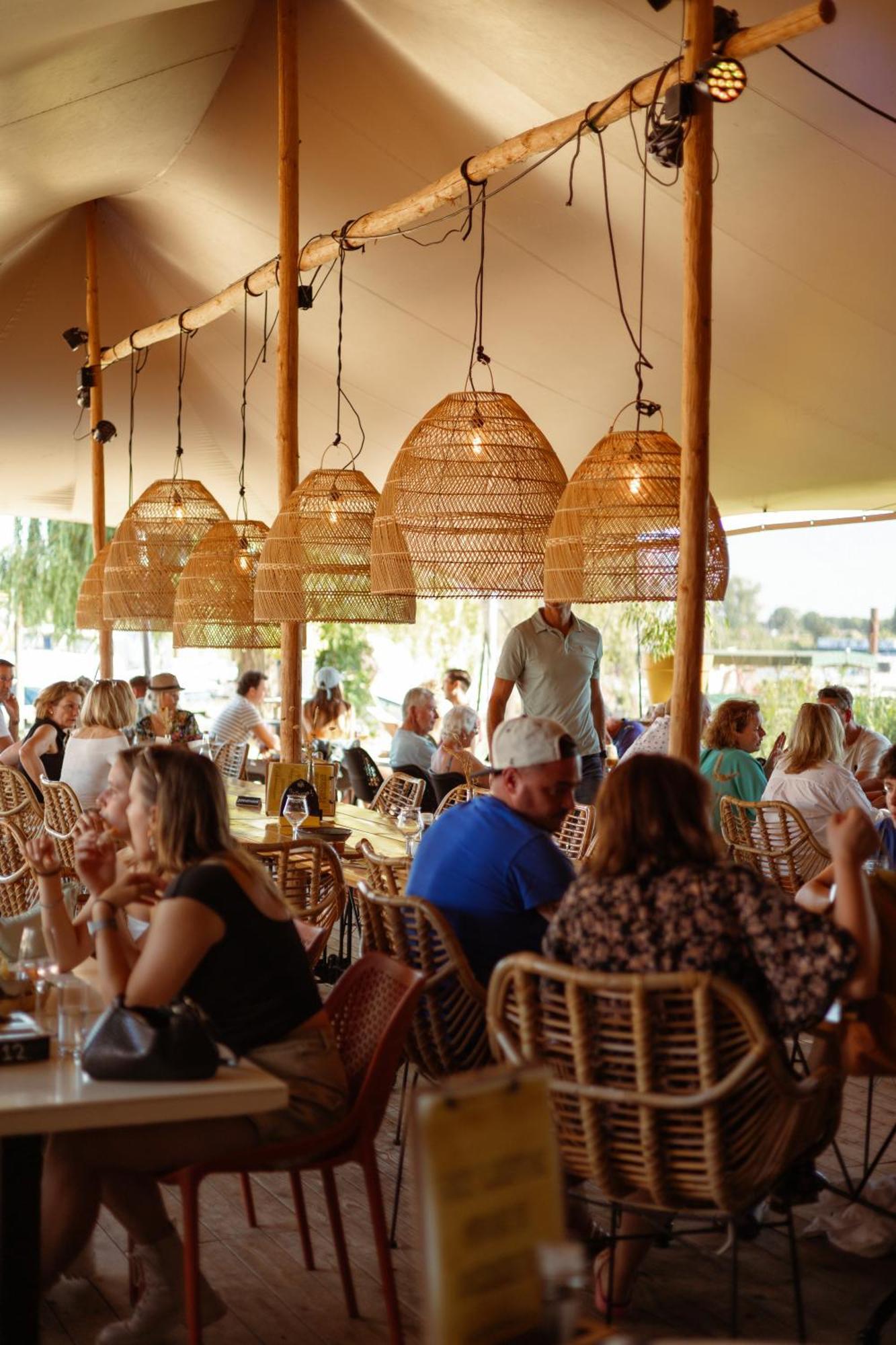 Luxury Lake Lodge Alphen  Εξωτερικό φωτογραφία